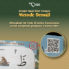Buku Belajar Ngaji Kilat Metode Demaji - Gambar 2