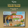 Buku Belajar Ngaji Kilat Metode Demaji - Gambar 7