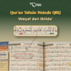 Qur'an Tahsin Metode QRQ Ukuran A5 (Sedang) - Gambar 5