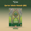 Qur'an Tahsin Metode QRQ Ukuran A5 (Sedang) - Gambar 7