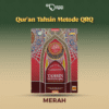Qur'an Tahsin Metode QRQ Ukuran A5 (Sedang) - Gambar 9